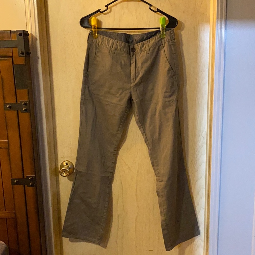 Grey Pants